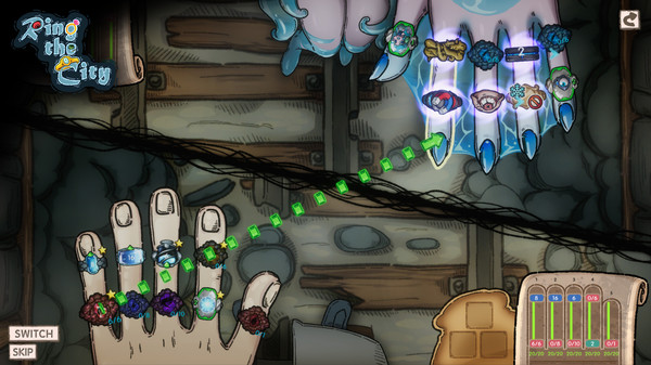 Ring the City screenshot 5