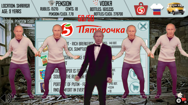 Russian Life Simulator screenshot 8