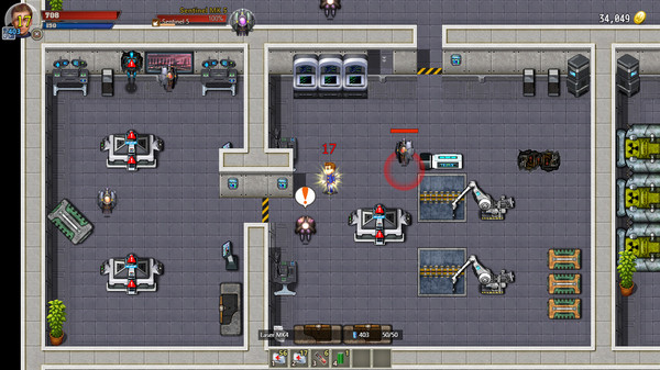 Captain Hannon - The Belanzano screenshot 12