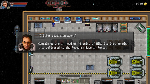 Captain Hannon - The Belanzano screenshot 9