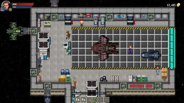Captain Hannon - The Belanzano screenshot 2