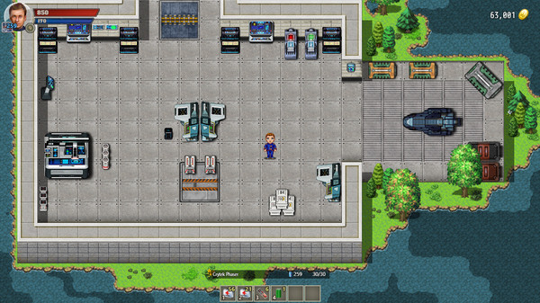 Captain Hannon - The Belanzano screenshot 4