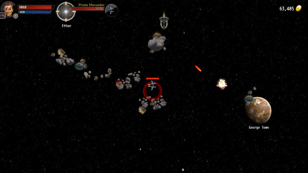 Captain Hannon - The Belanzano screenshot 10