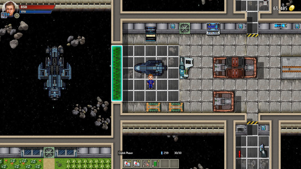 Captain Hannon - The Belanzano screenshot 5