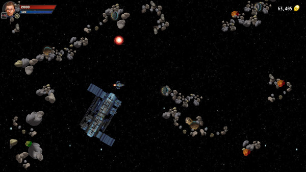 Captain Hannon - The Belanzano screenshot 3