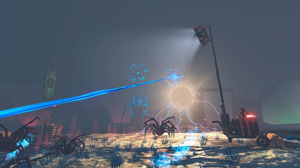 Nevrosa: Primal Ritual screenshot 8