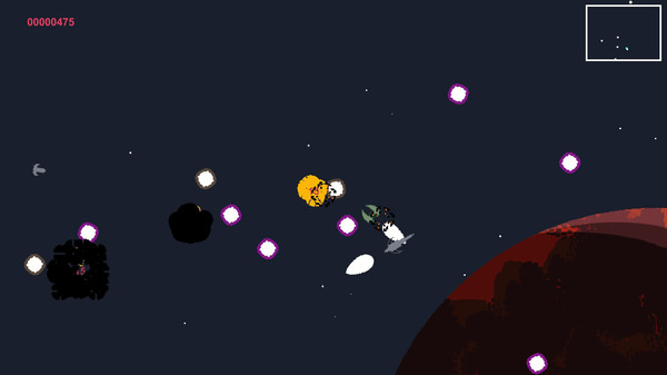 Space Duke screenshot 5