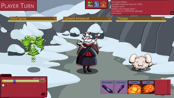 Dark Miasma screenshot 1