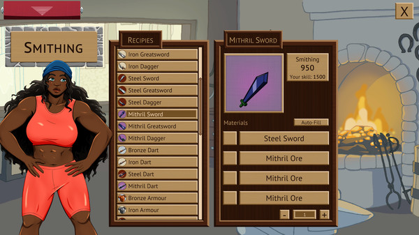 Dark Miasma screenshot 5