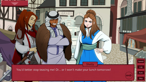 Dark Miasma screenshot 4