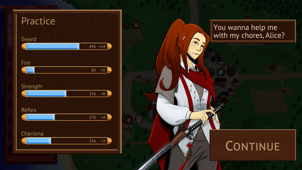 Dark Miasma screenshot 2