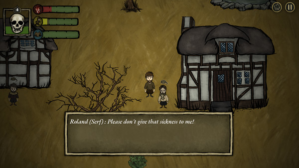 Plague of Days screenshot 1