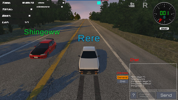 Drift86 screenshot 10