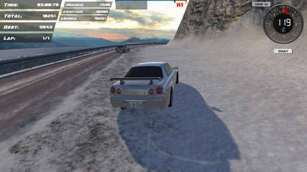 Drift86 screenshot 11