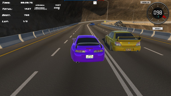 Drift86 screenshot 7