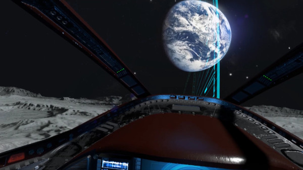 RollerCoaster VR Universe screenshot 7