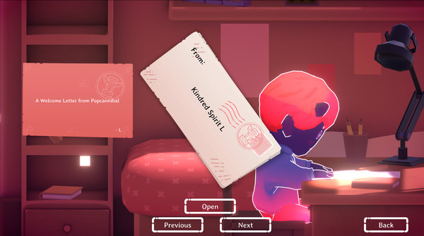 Kind Words (lo fi chill beats to write to) screenshot 5