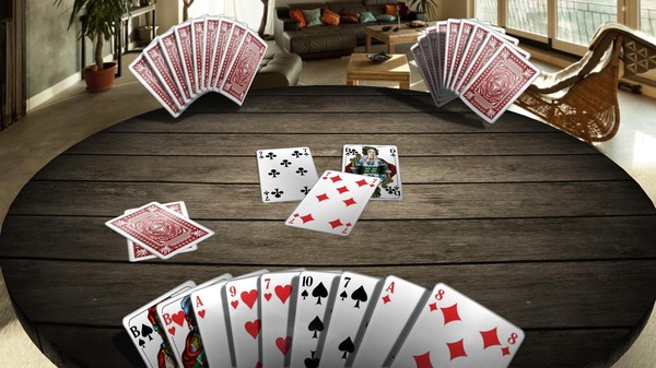 Skat 3D Premium screenshot 1