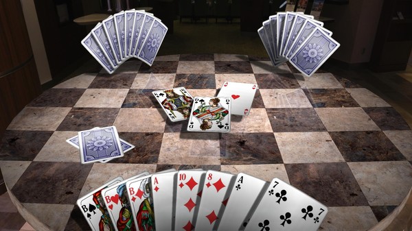 Skat 3D Premium screenshot 5