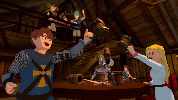 QUEST TOGETHER screenshot 3