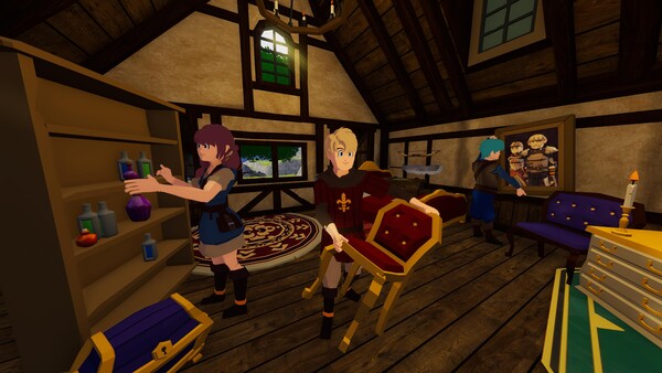 QUEST TOGETHER screenshot 5