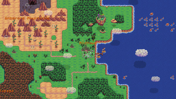 Serin Fate screenshot 5