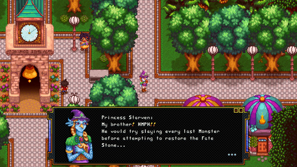 Serin Fate screenshot 1