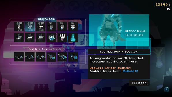 Flux screenshot 7