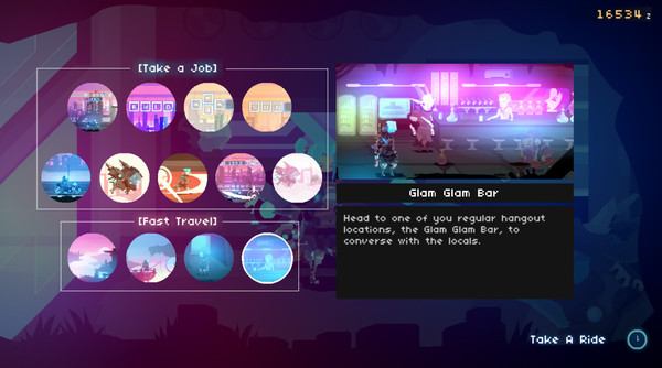 Flux screenshot 6