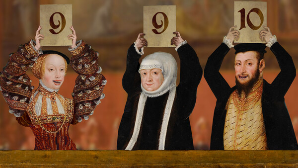 The Procession to Calvary screenshot 10