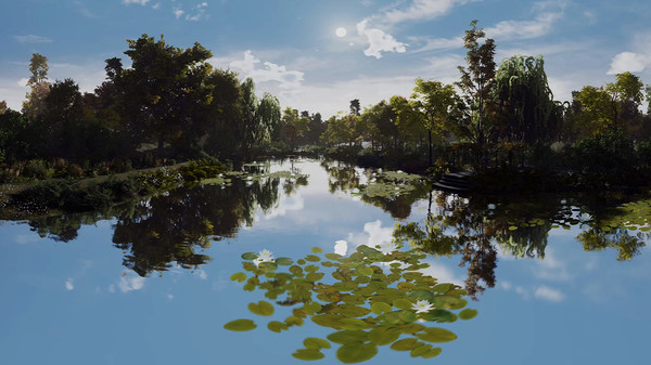 Claude Monet - The Water Lily obsession screenshot 1