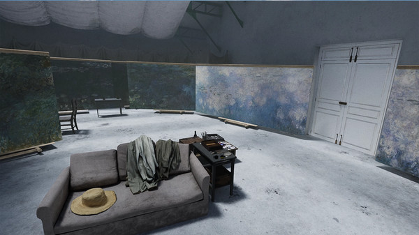 Claude Monet - The Water Lily obsession screenshot 5