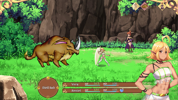 After I met that catgirl, my questlist got too long! screenshot 4