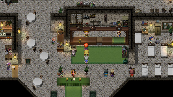 After I met that catgirl, my questlist got too long! screenshot 8