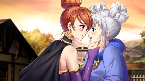 After I met that catgirl, my questlist got too long! screenshot 7