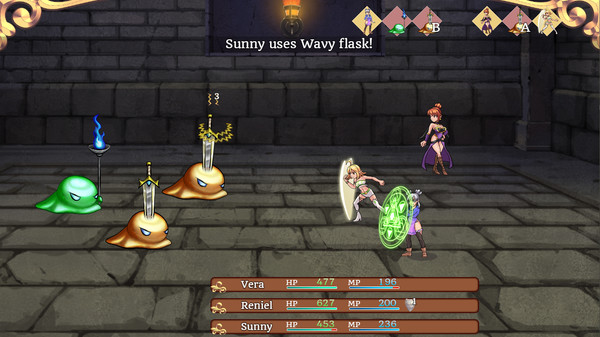 After I met that catgirl, my questlist got too long! screenshot 6