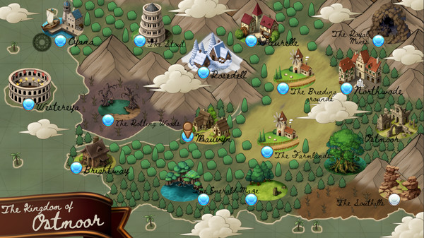 After I met that catgirl, my questlist got too long! screenshot 9