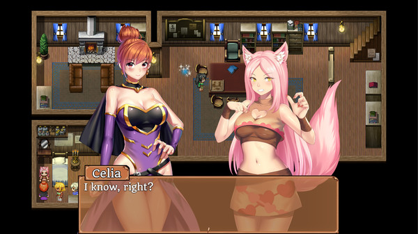 After I met that catgirl, my questlist got too long! screenshot 11