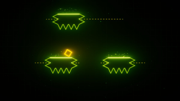 Q - A Neon Platformer screenshot 6