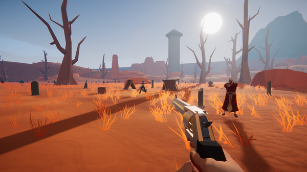 Wild West and Wizards screenshot 6