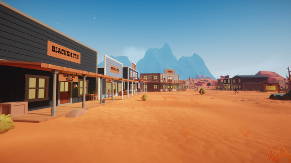 Wild West and Wizards screenshot 4