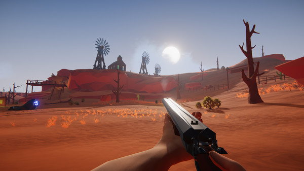 Wild West and Wizards screenshot 2