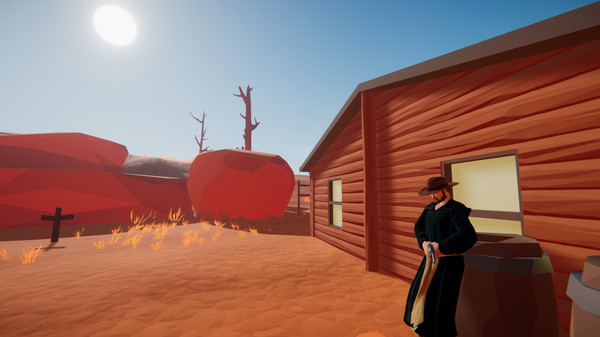 Wild West and Wizards screenshot 7