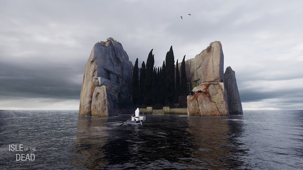 Isle of the Dead screenshot 1