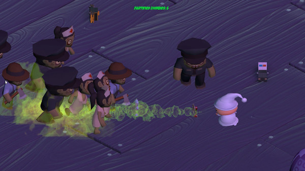 TopDownFarter screenshot 4