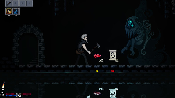 Ruine screenshot 1