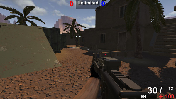 DeathMatch screenshot 1