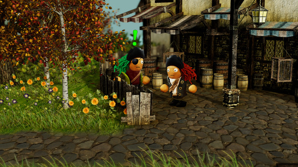 Pirates of First Star screenshot 1