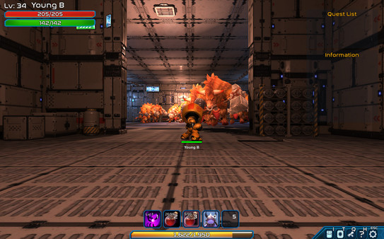 Idunn Guardians screenshot 5