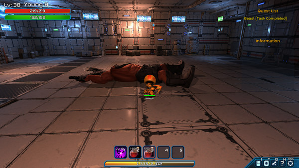 Idunn Guardians screenshot 6